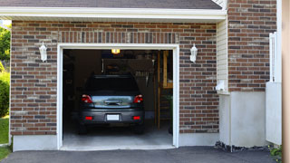 Garage Door Installation at Woodhaven Lexington, Massachusetts